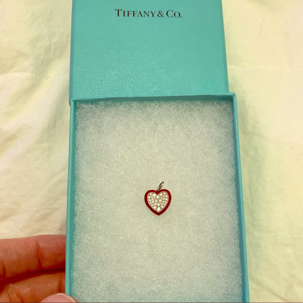 Tiffany Charm